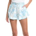 thumbnail image 1 of To My Lovers womens  Short, l, Blue, 1 of 4