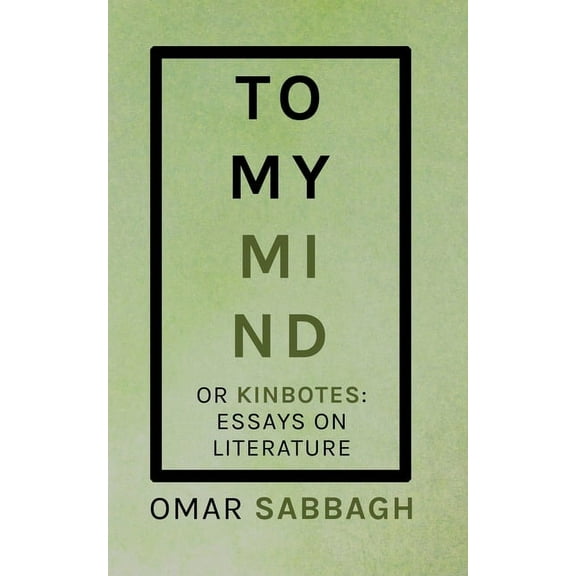 To My Mind, (Paperback)