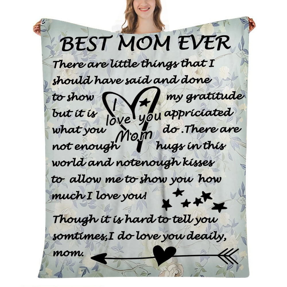 Best Mom Gifts Christmas Gifts for Mom from Daughter Son Kids, Gift Basket  for Mom Women Birthday Gifts for Mom Mother-in-law Thanksgiving Presents