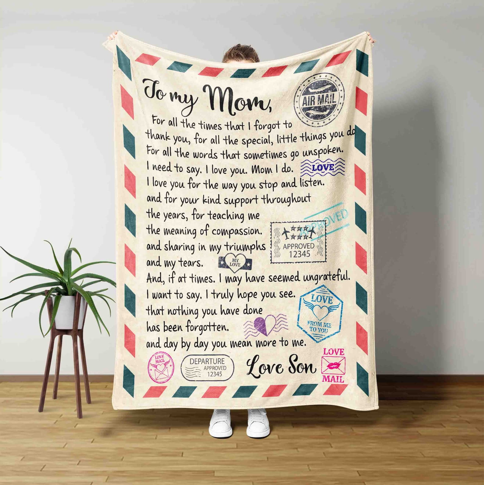 Gifts for Dad Blanket - to My Dad Gift - Birthday Gifts for Dad - Gifts for  Dad from Daughter - Meaningful Gifts for Dad - Best Dad Ever  Gifts,40x58''(#079) 