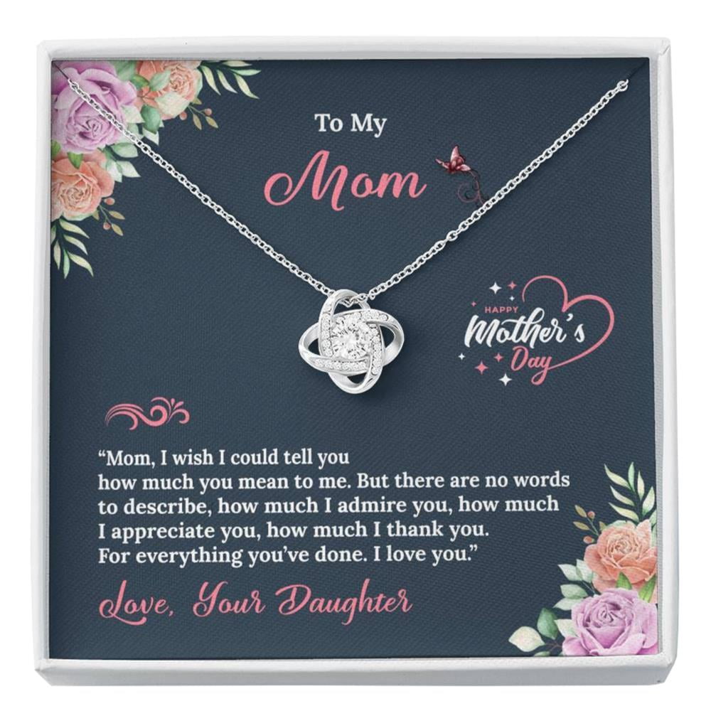 Mothers day necklace 2024 with picture inside
