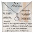 thumbnail image 1 of To My Soulmate #41 - Eternal Hope Necklace, 1 of 7