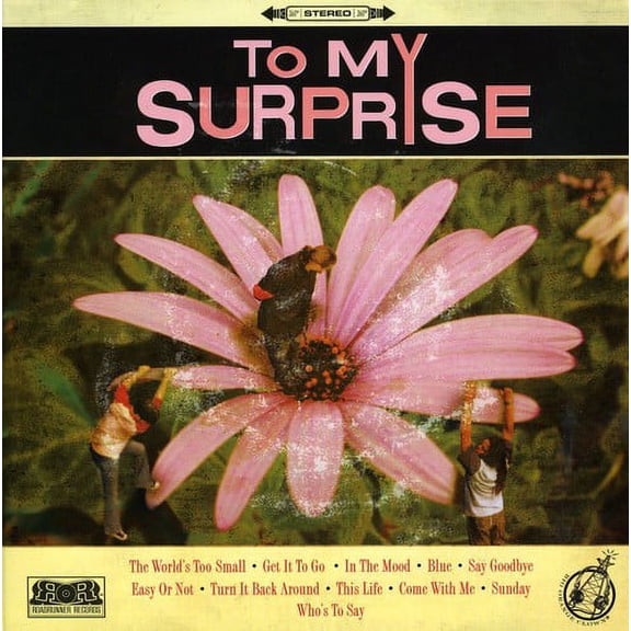To My Surprise (CD)