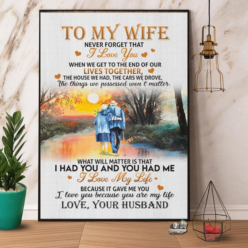 To My Dad If I Could Give You One Thing In Life Father's Day Gifts SVG