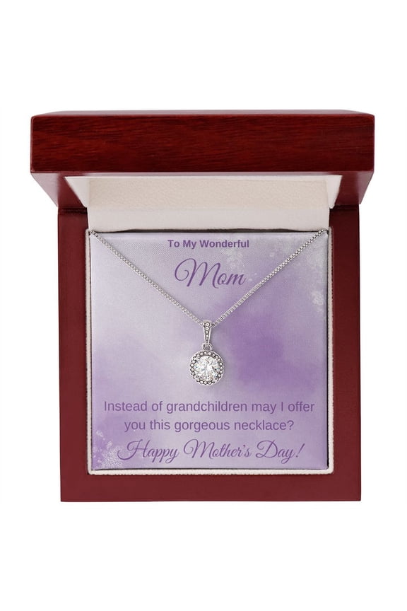 To My Wonderful Mom | Mothers day Luxury Box