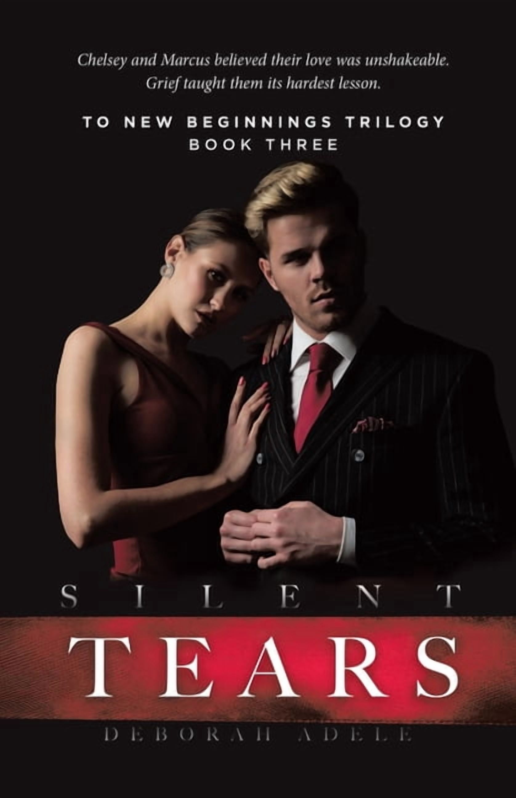 To New Beginnings Silent Tears, Book 3, (Paperback)