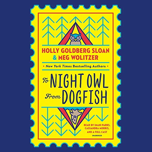 Pre-Owned To Night Owl from Dogfish Paperback