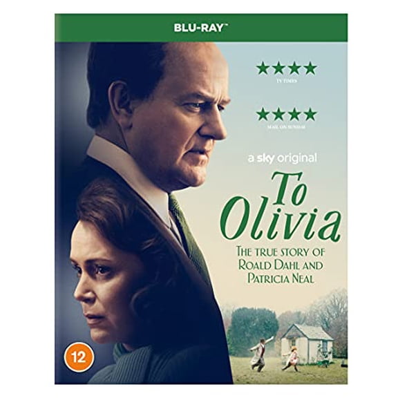 To Olivia [BLU-RAY]