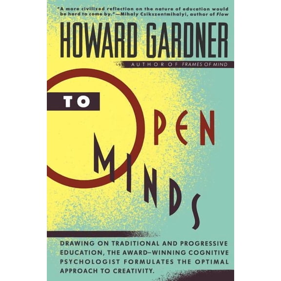 To Open Minds, (Paperback)