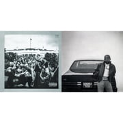 To Pimp A Butterfly & Gnx X [CD Bundle]