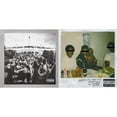 thumbnail image 1 of To Pimp A Butterfly & Good Kid, M.A.A.D City [CD Bundle], 1 of 3