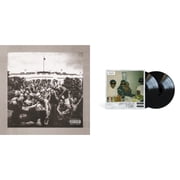 To Pimp A Butterfly & Good Kid, M.A.A.D City X 10Th Anniversary Edition/2LP