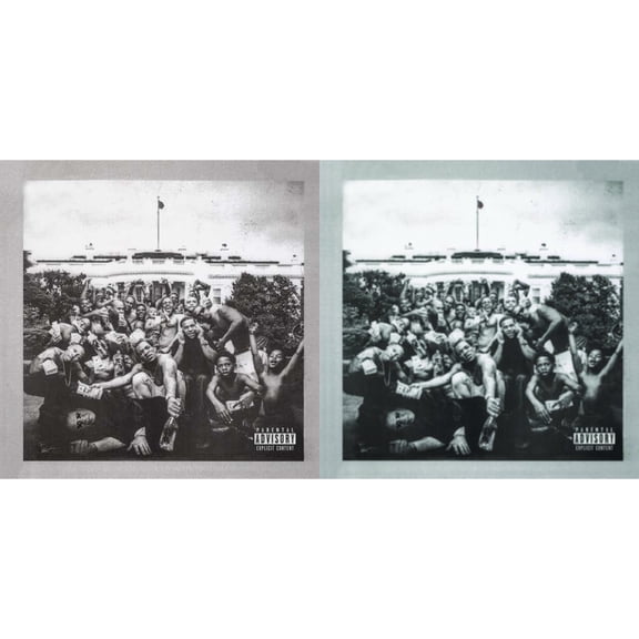 To Pimp A Butterfly & To Pimp A Butterfly [CD Bundle]