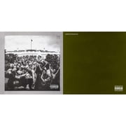 To Pimp A Butterfly & Untitled Unmastered X [CD Bundle]