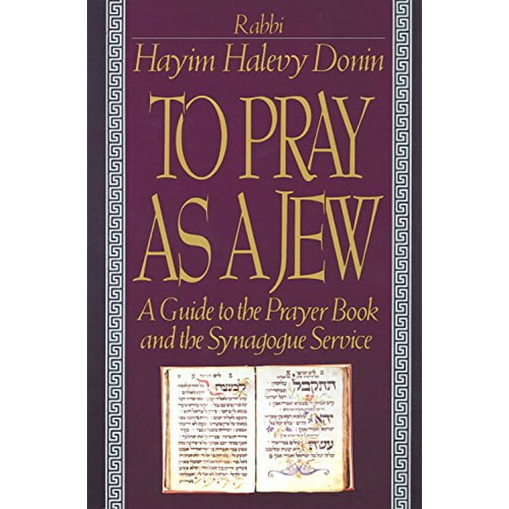 Pre-Owned To Pray as a Jew (Paperback) 0465086330 9780465086337