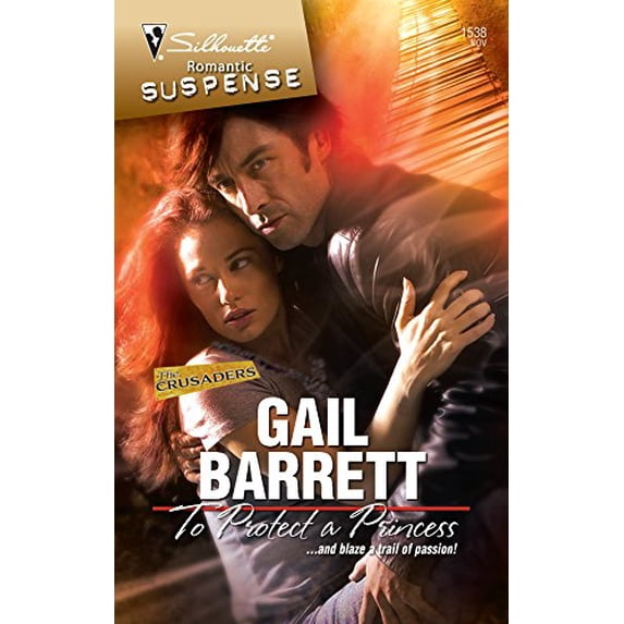 Pre-Owned To Protect a Princess (Silhouette Romantic Suspense) Paperback