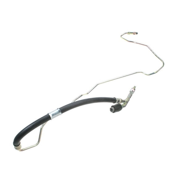 To Rack Power Steering Pressure Hose - Compatible with 1997 - 2001 INFINITI Q45 1998 1999 2000