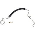 thumbnail image 1 of To Rack Power Steering Pressure Line Hose Assembly - Compatible with 1999 - 2005 Audi A6 Quattro 2000 2001 2002 2003 2004, 1 of 2