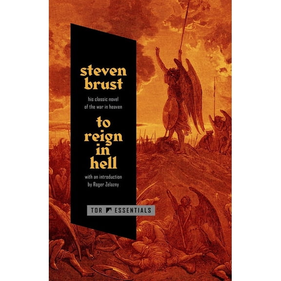 To Reign in Hell : A Novel (Paperback)
