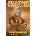 thumbnail image 1 of Pre-Owned To Reign in Hell: The Exile of Khan Noonien Singh (Hardcover) 0743457110 9780743457118, 1 of 1