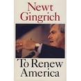 thumbnail image 1 of Pre-Owned To Renew America, 9780060173364, 006017336X, Hardcover, First Edition edition, 1 of 1