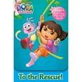 thumbnail image 1 of Pre-Owned To the Rescue!: Dora's Mystery of the Missing Shoes; Dora Helps Diego!; Dora and the Unicorn King; Crystal Kingdom Adventures; Dora and the Baby Crab; ... (Dora Paperback, 1 of 1