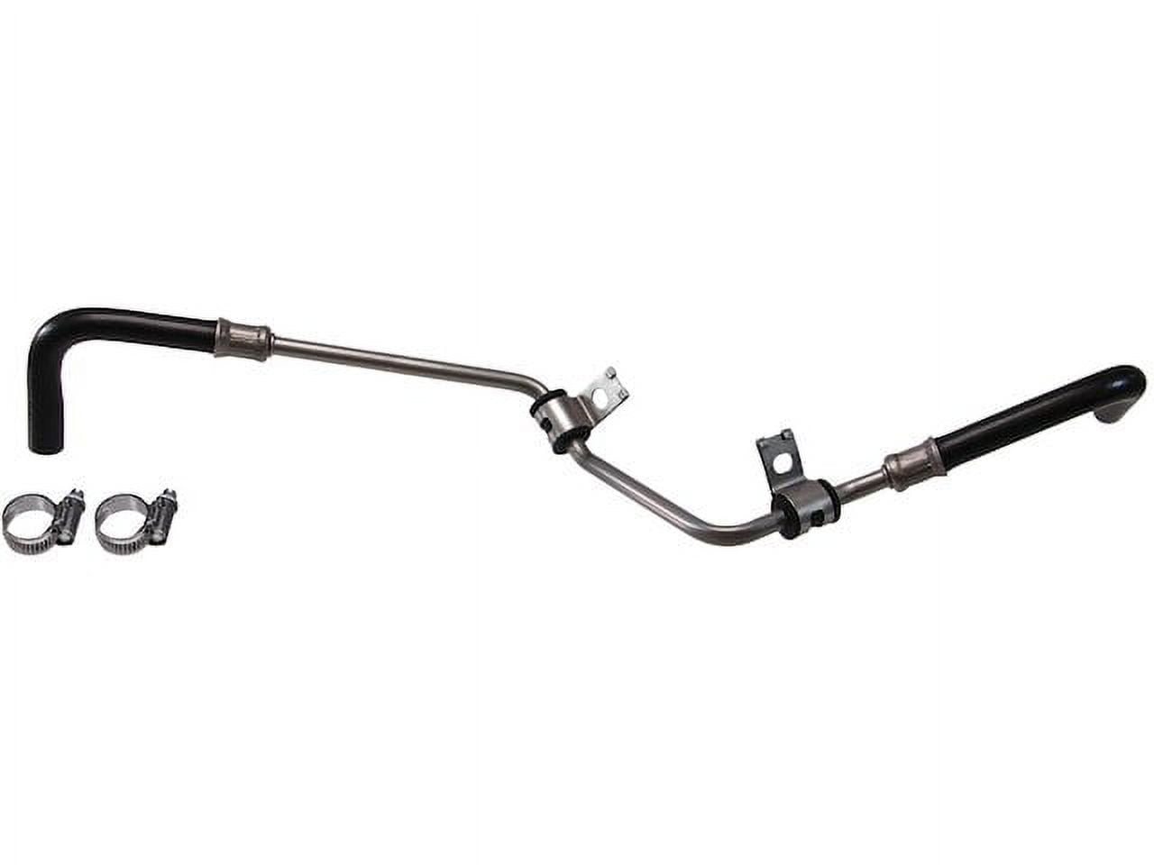 To Reservoir Power Steering Return Line Hose Assembly - Compatible with 1998 - 2003 Toyota Sienna 3.0L V6 1999 2000 2001 2002