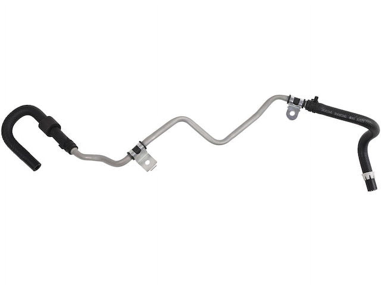 To Reservoir Power Steering Return Line Hose Assembly - Compatible with 2001 - 2003 Toyota RAV4 2002