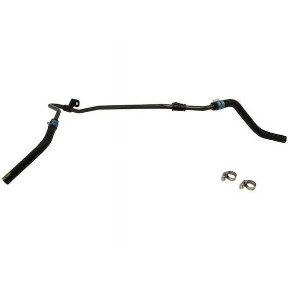 To Reservoir Power Steering Return Line Hose Assembly - Compatible with 2004 - 2006 Toyota Sienna 3.3L V6 2005