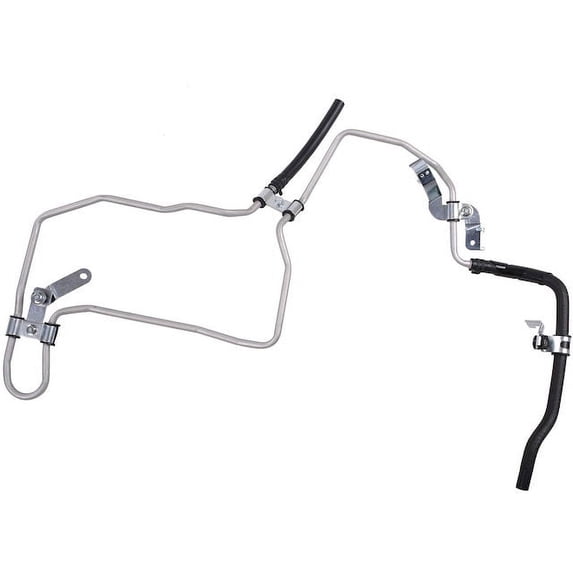 To Reservoir Power Steering Return Line Hose Assembly - Compatible with 2005 - 2010 Scion tC 2006 2007 2008 2009