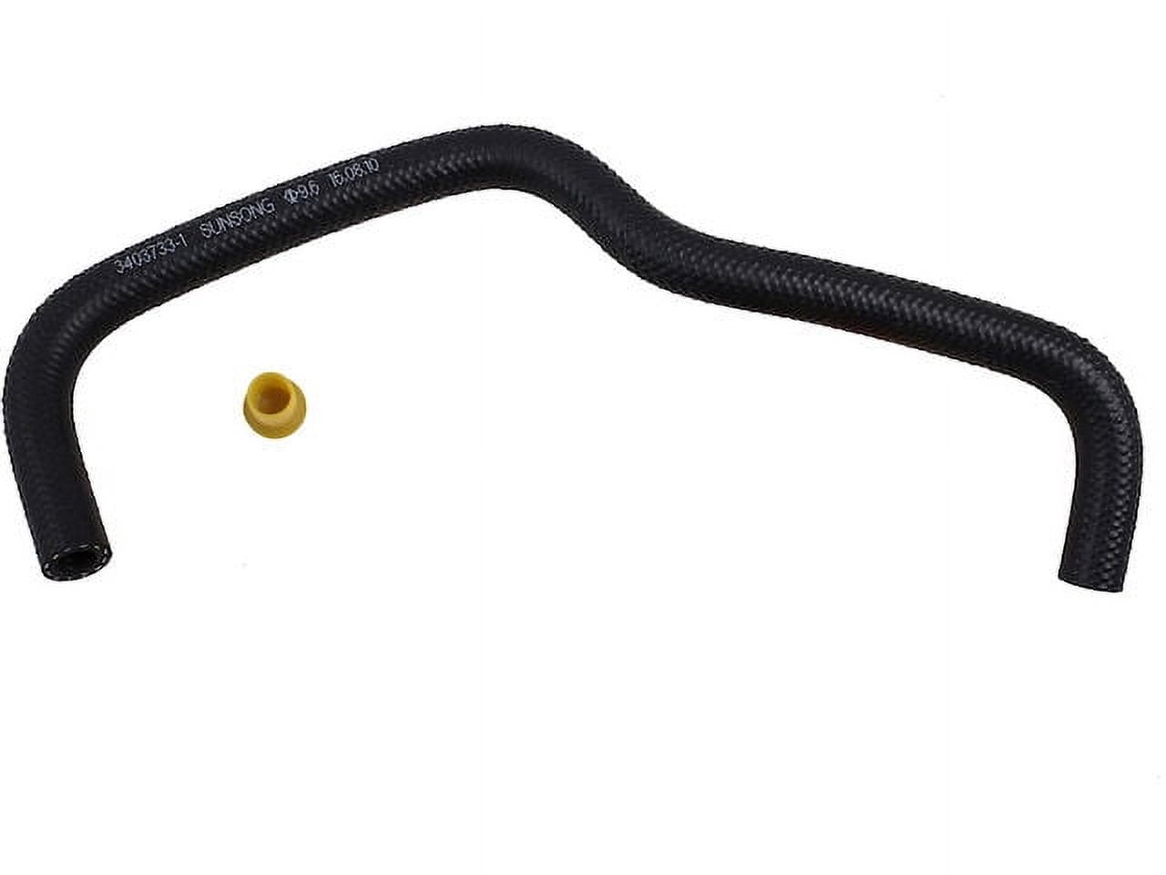To Reservoir Power Steering Return Line Hose Assembly - Compatible with 2010 - 2012 Subaru Outback 2011