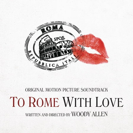To Rome With Love / O.S.T.