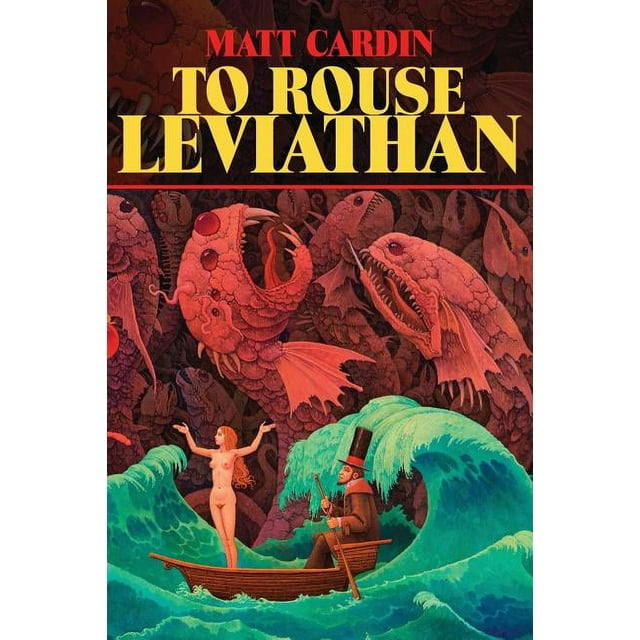 To Rouse Leviathan (Paperback)