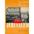 thumbnail image 1 of Pre-Owned To Rule Jerusalem (Paperback) 0520220927 9780520220928, 1 of 1