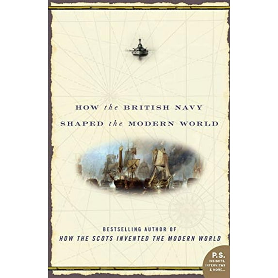 Pre-Owned To Rule the Waves (Paperback) 0060534257 9780060534257