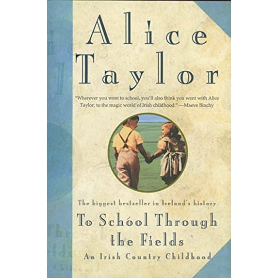 Pre-Owned To School Through the Fields (Paperback) 0312105606 9780312105600