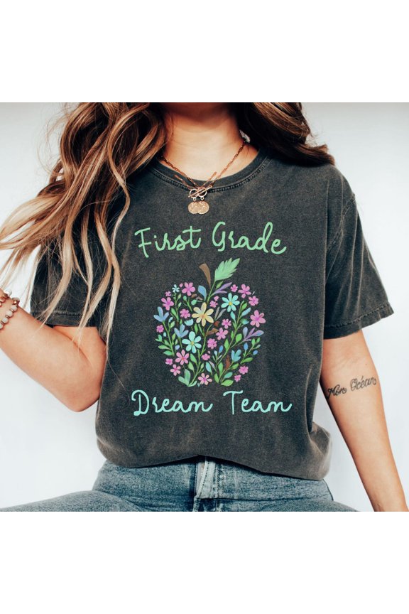 To School Tshirt, Last Day Of School Team Tops, Teacher Team T-Shirt