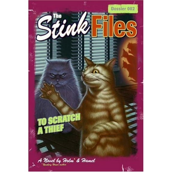 Pre-Owned To Scratch a Thief (Paperback) 0060529849 9780060529840