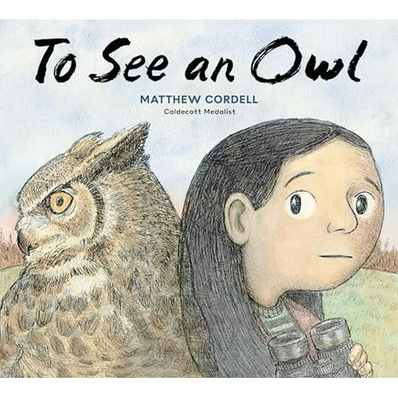 Pre-Owned To See an Owl (Hardcover) 0593649893 9780593649893