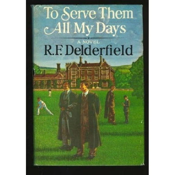 Pre-Owned To Serve Them All My Days (Hardcover) 0671213717 9780671213718
