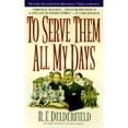 thumbnail image 1 of Pre-Owned To Serve Them All My Days (Paperback) 0786705957 9780786705955, 1 of 1