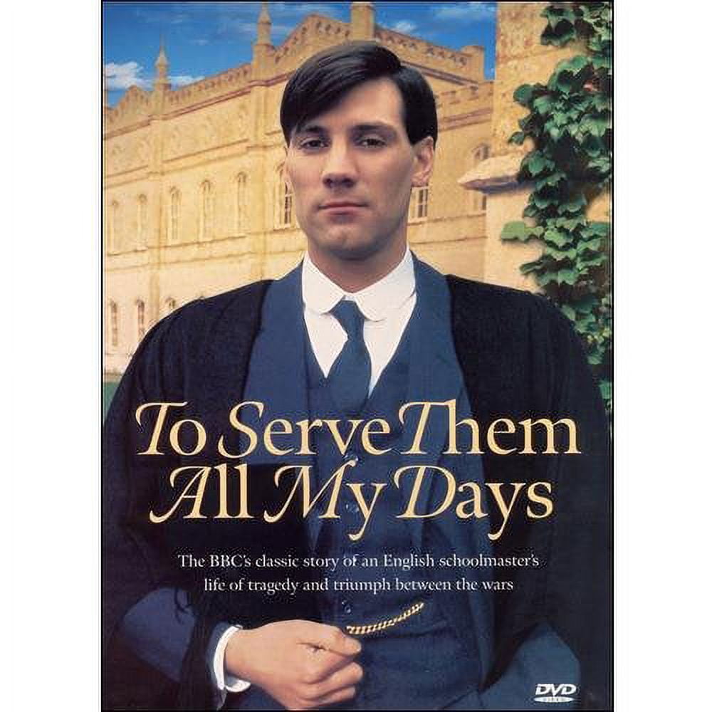 To Serve Them All My Days - Walmart.com
