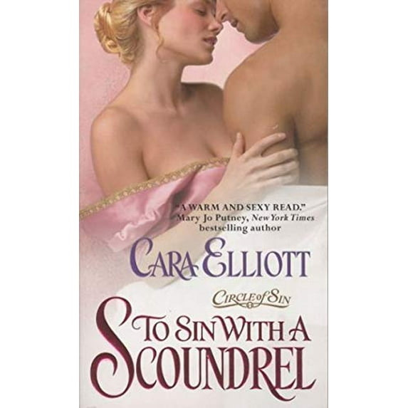 Pre-Owned To Sin with a Scoundrel Paperback