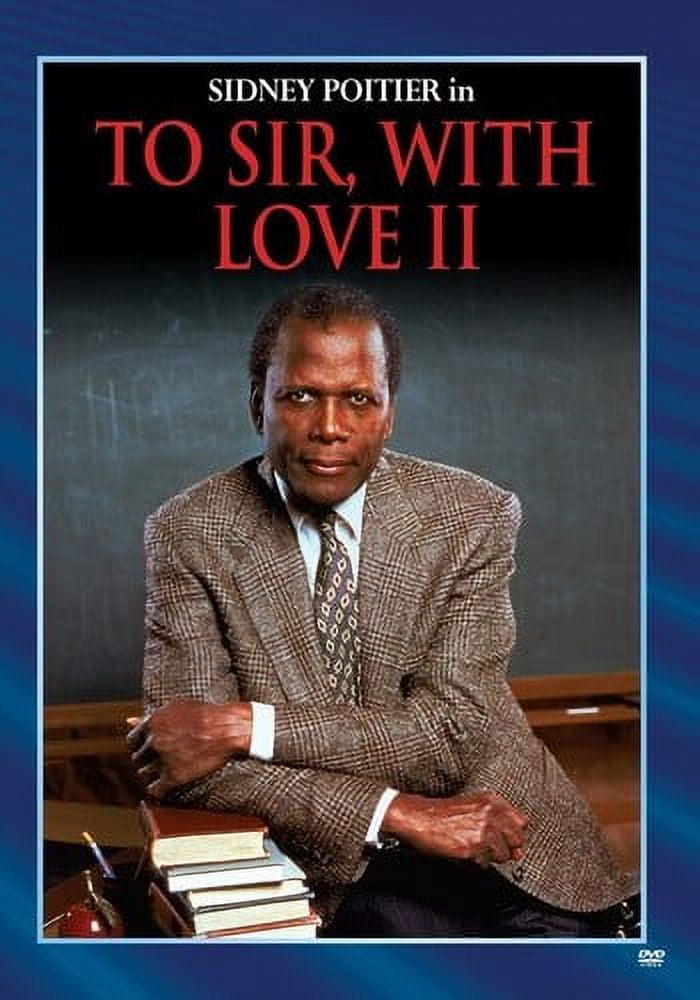 To Sir, With Love II (DVD), Sony, Drama - Walmart.com