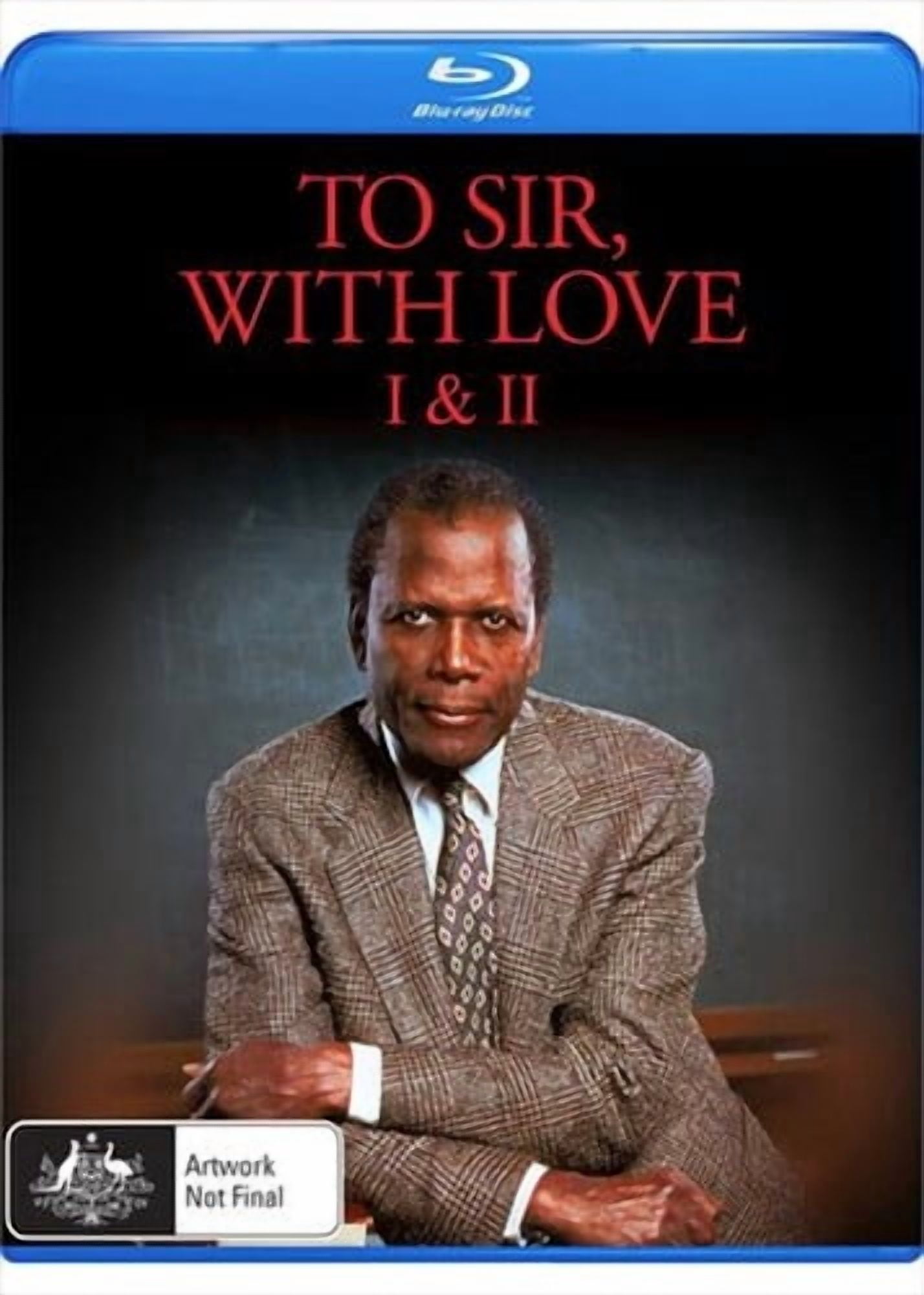 To Sir with Love 1 & 2 (Blu-ray), Via Vision, Drama