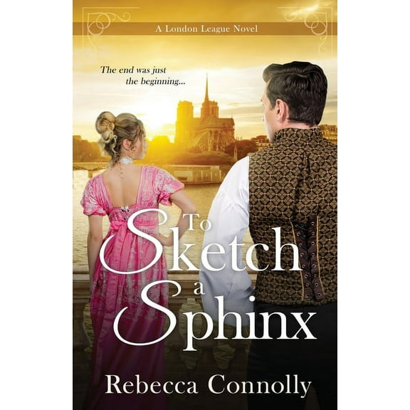 London League, Book 6 To Sketch a Sphinx, (Paperback)
