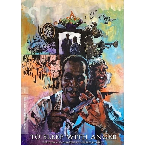 To Sleep With Anger (Criterion Collection) (DVD), Criterion Collection, Drama