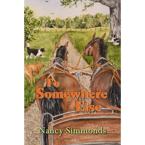 To Somewhere Else, (Paperback)