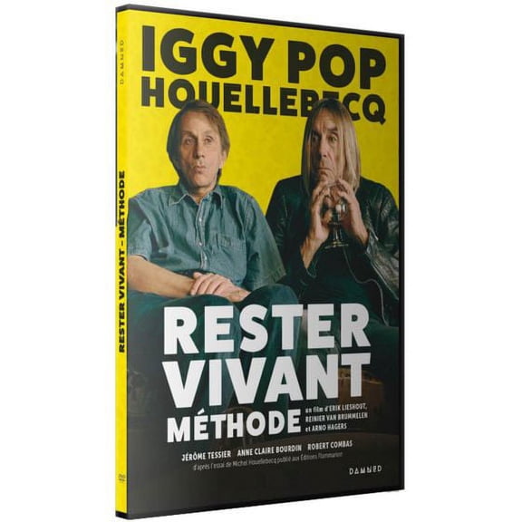 To Stay Alive: A Method [ NON-USA FORMAT, PAL, Reg.0 Import - France ]