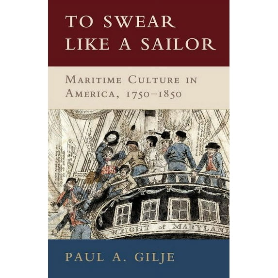 To Swear Like a Sailor, (Paperback)